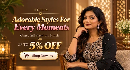 Kurtis & Dupatta