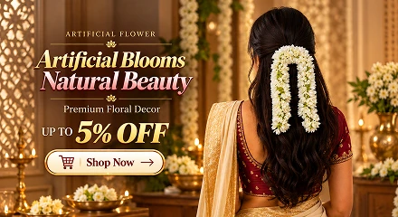 Artificial Flowers